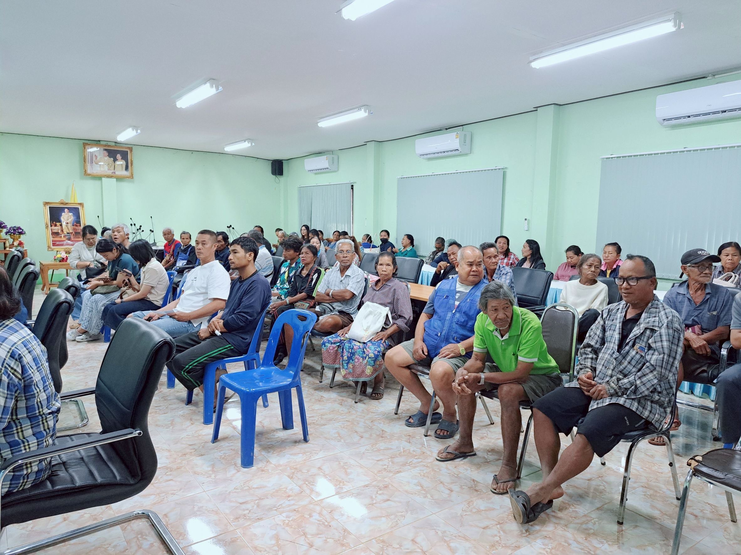 title - ส.ป.ก.จันทบุรี จัดกิจกรรมให้บริการด้านปฏิรูปที่ดินภายใต้โครงการจัดที่ดินเพื่อเกษตรกรรม กิจกรรมศูนย์บริการประชาชนเคลื่อนที่ (Mobile unit) ครั้งที่ 2 ปีงบประมาณ พ.ศ. 2569 